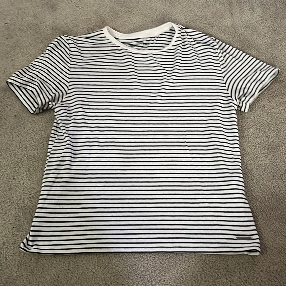 Striped Shirt